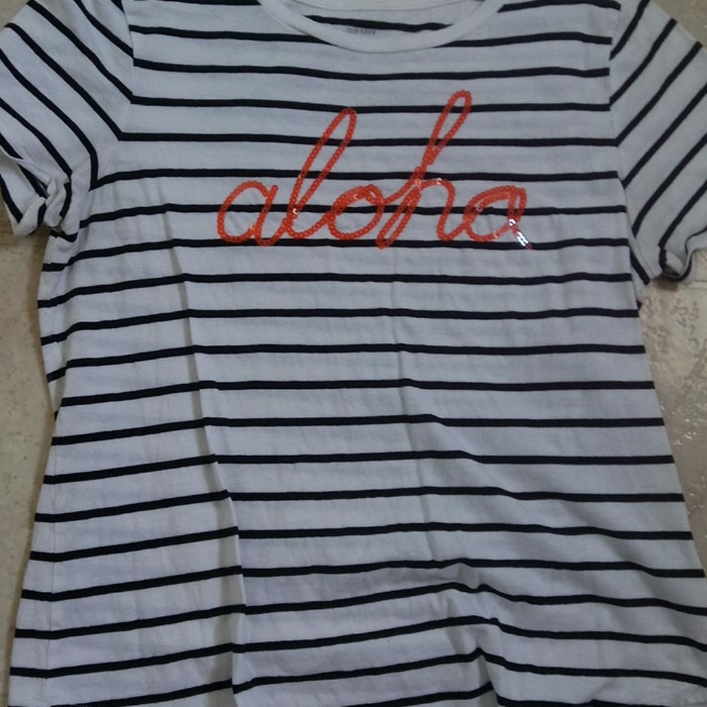 Cute Aloha Tee
